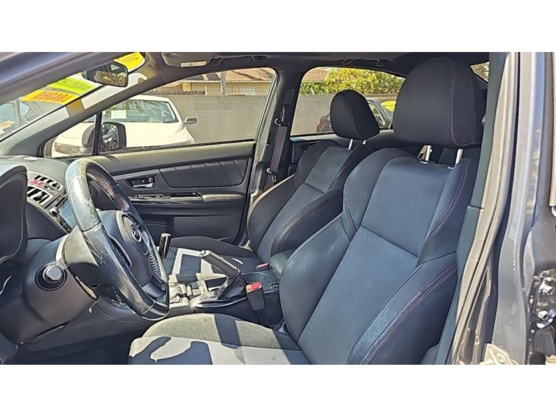 2020 Subaru WRX Premium