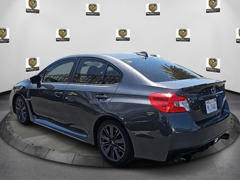 2020 Subaru WRX Premium