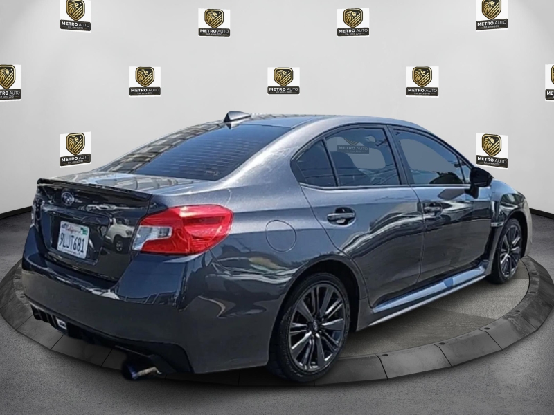 2020 Subaru WRX Premium