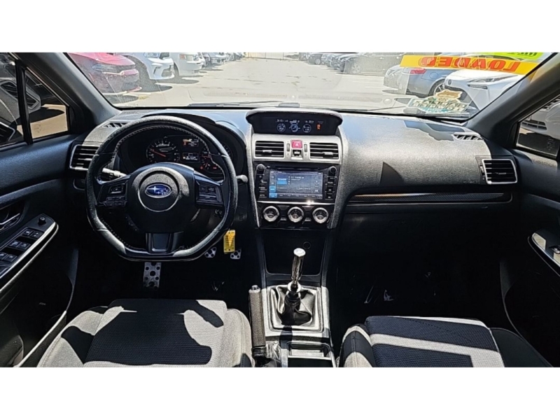 2020 Subaru WRX Premium