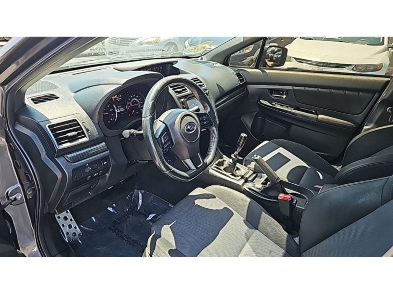 2020 Subaru WRX Premium