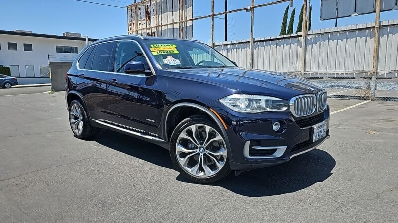 2014 BMW X5 xDrive35i's photo