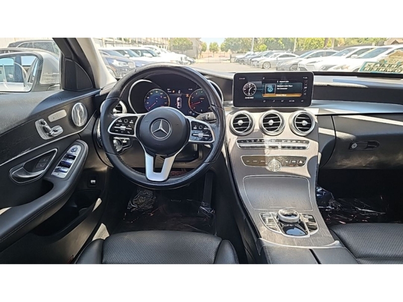 2021 Mercedes-Benz C-Class C 300