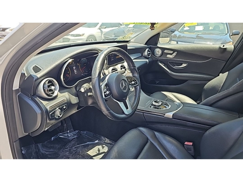 2021 Mercedes-Benz C-Class C 300