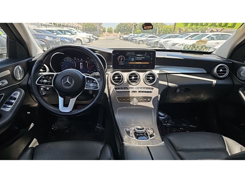 2021 Mercedes-Benz C-Class C 300