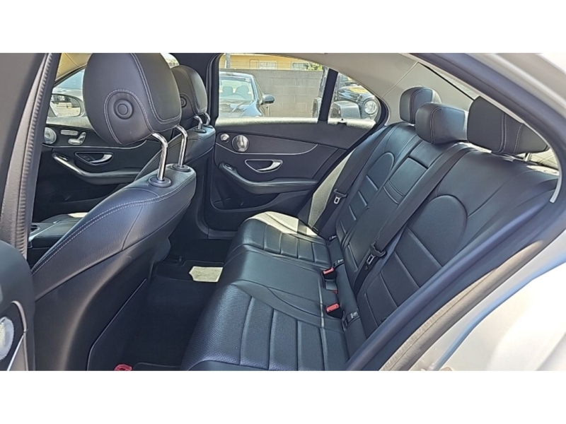 2021 Mercedes-Benz C-Class C 300