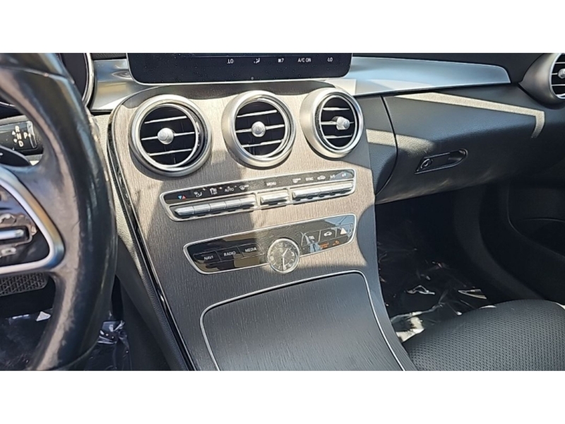 2021 Mercedes-Benz C-Class C 300