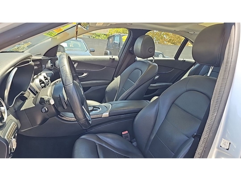 2021 Mercedes-Benz C-Class C 300