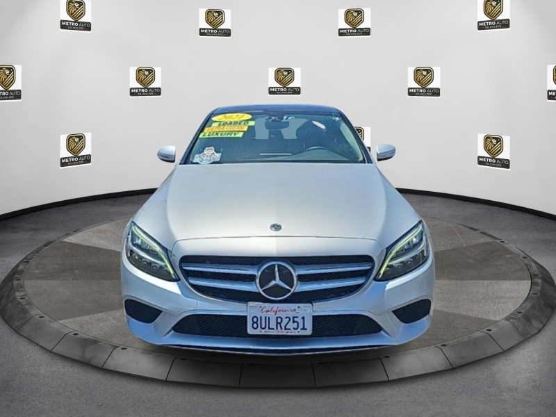 2021 Mercedes-Benz C-Class C 300