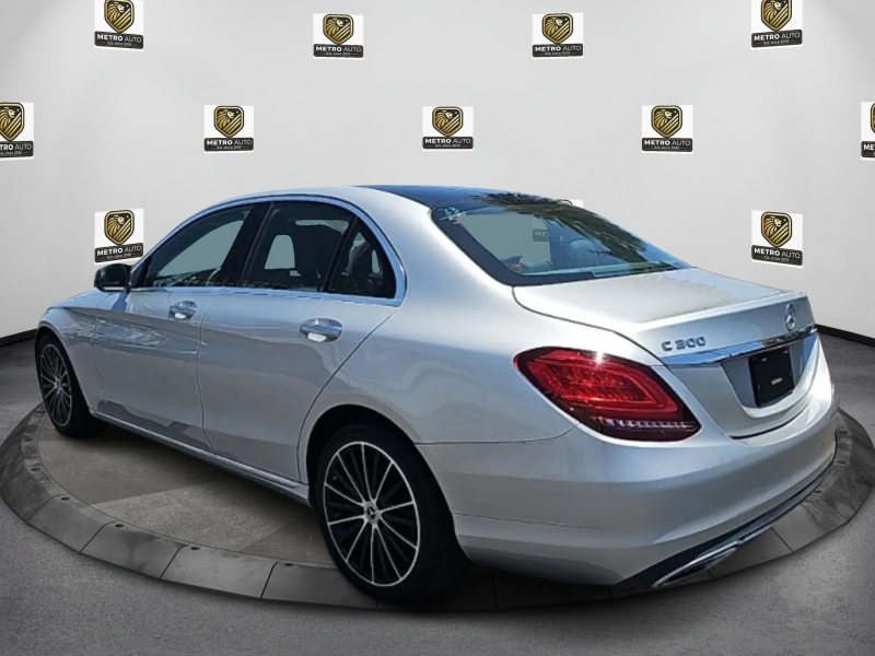 2021 Mercedes-Benz C-Class C 300