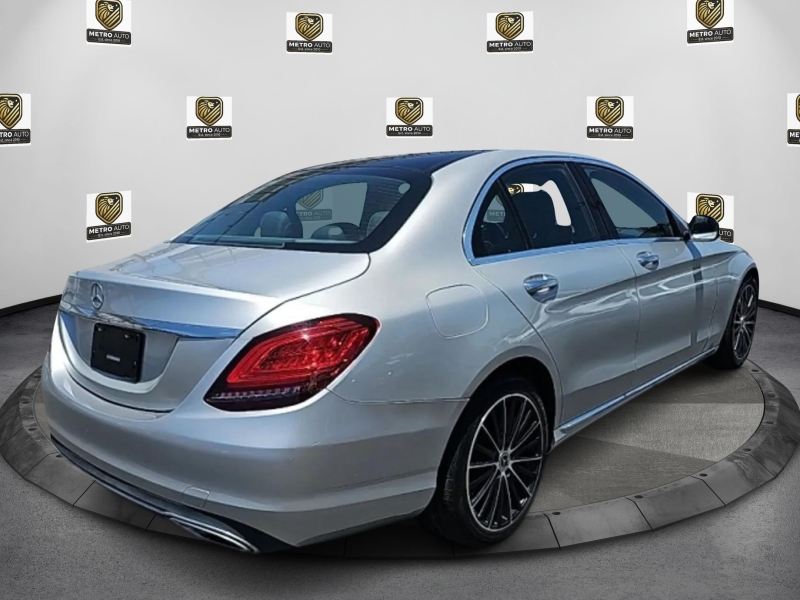 2021 Mercedes-Benz C-Class C 300