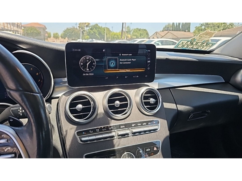 2021 Mercedes-Benz C-Class C 300
