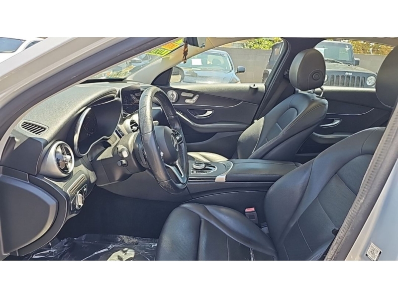 2021 Mercedes-Benz C-Class C 300