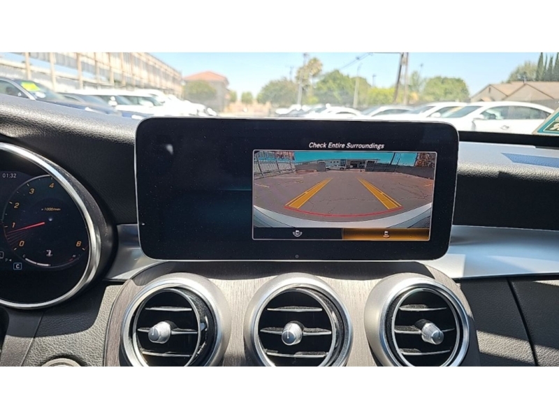 2021 Mercedes-Benz C-Class C 300