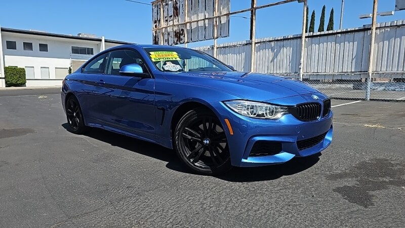 2014 BMW 4 Series 428i xDrive Coupe SULEV's photo