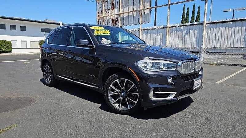 2018 BMW X5 sDrive35i's photo
