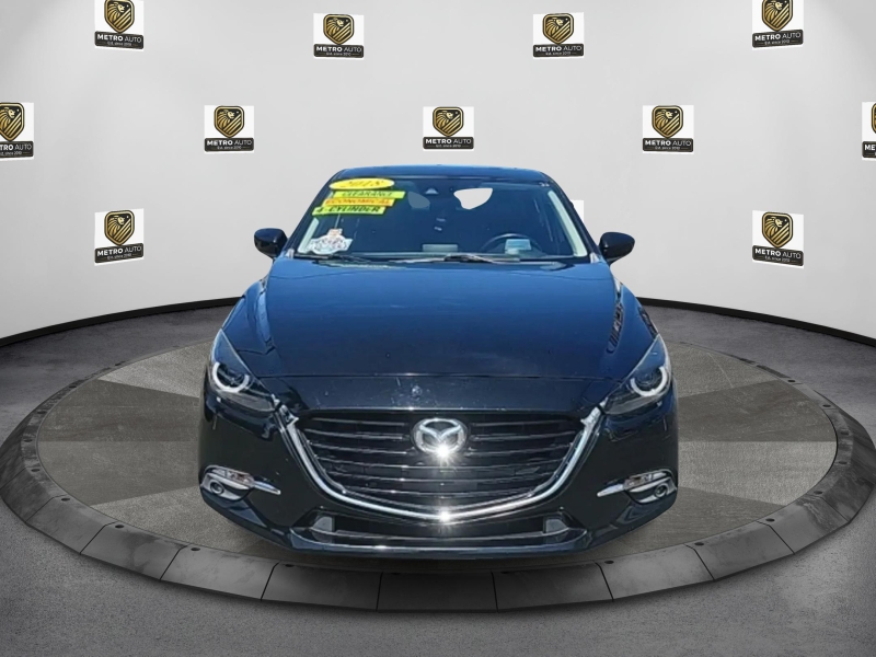 2018 Mazda Mazda3 Grand Touring