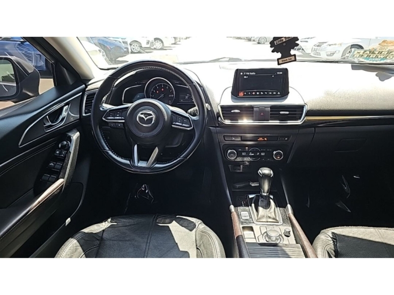 2018 Mazda Mazda3 Grand Touring