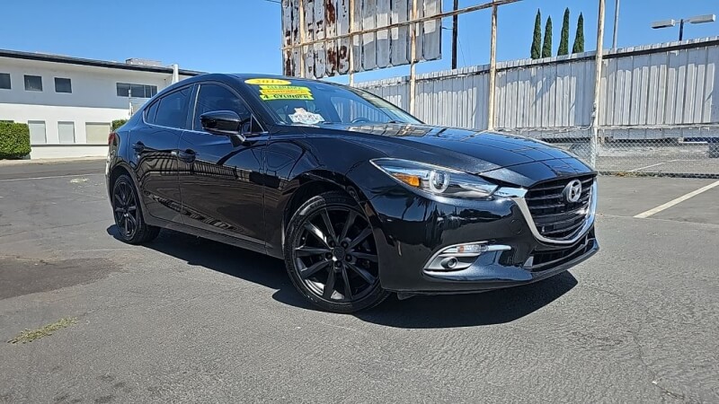 2018 Mazda CX-3 Grand Touring AT 4-Door SKYACTIV's photo