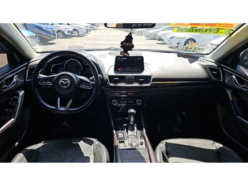 2018 Mazda Mazda3 Grand Touring