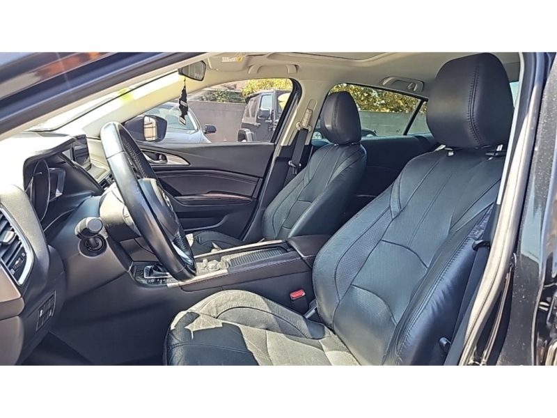 2018 Mazda Mazda3 Grand Touring