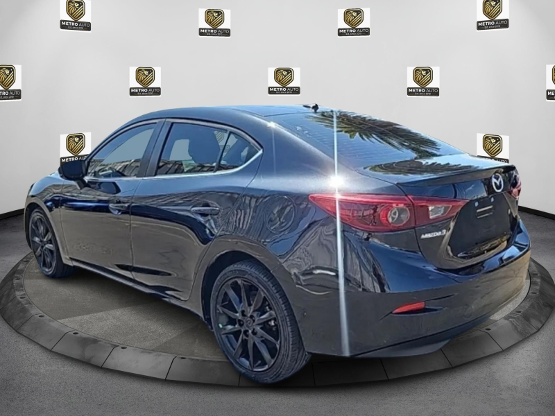 2018 Mazda Mazda3 Grand Touring