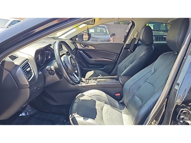 2018 Mazda Mazda3 Grand Touring