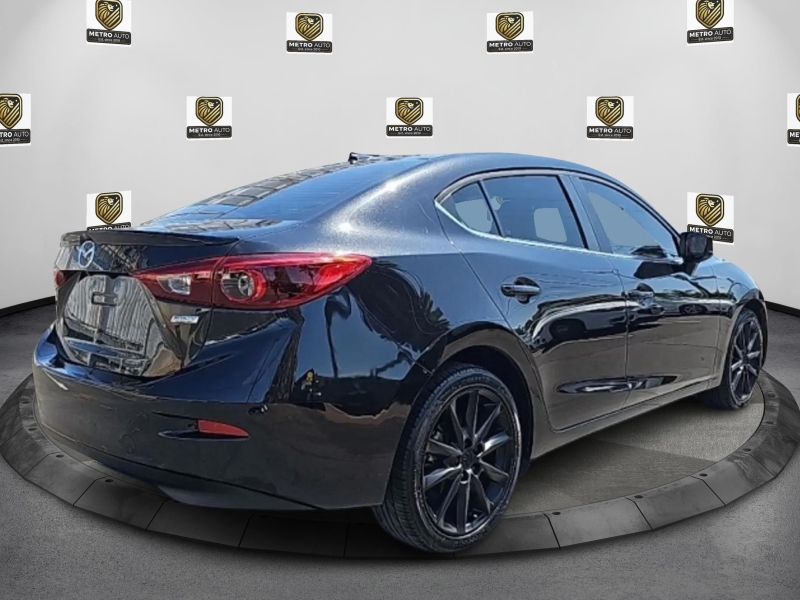 2018 Mazda Mazda3 Grand Touring