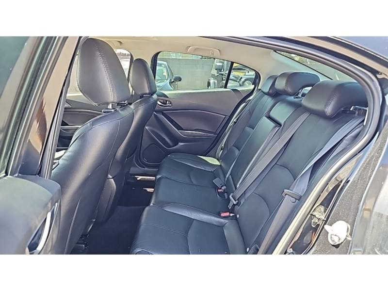 2018 Mazda Mazda3 Grand Touring