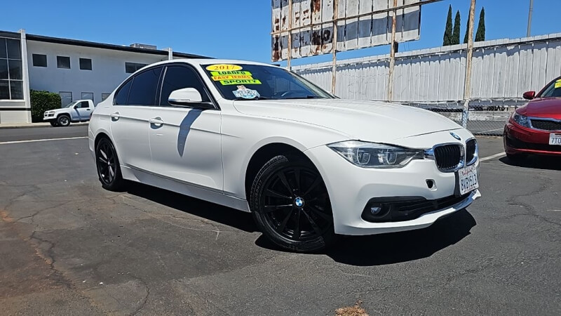 2018 BMW 3 Series 320i