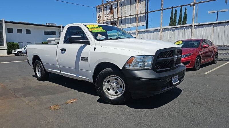 2018 Ram 1500 Tradesman