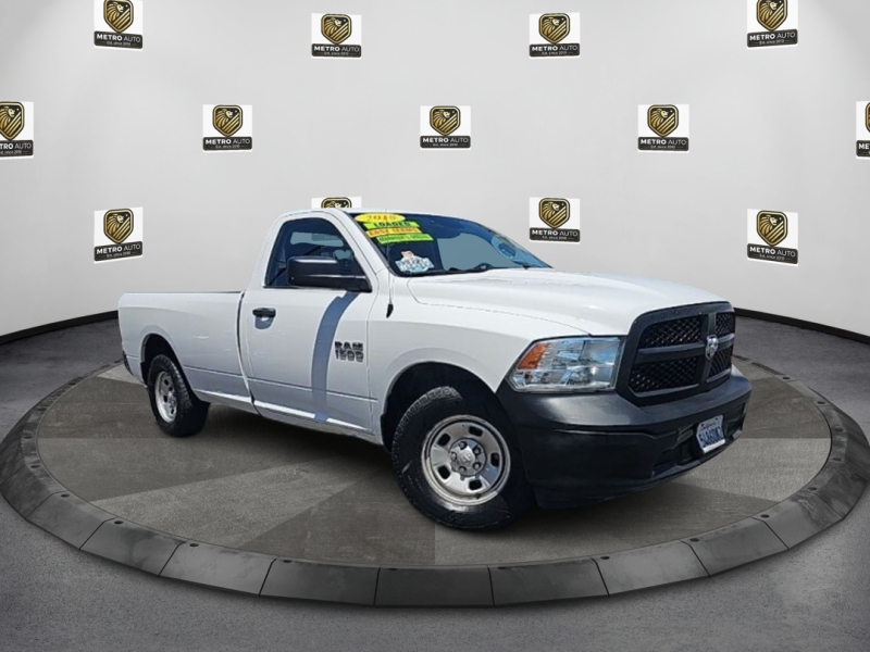 2018 RAM 1500 Pickup