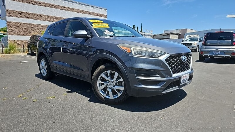 2019 Hyundai TUCSON SE