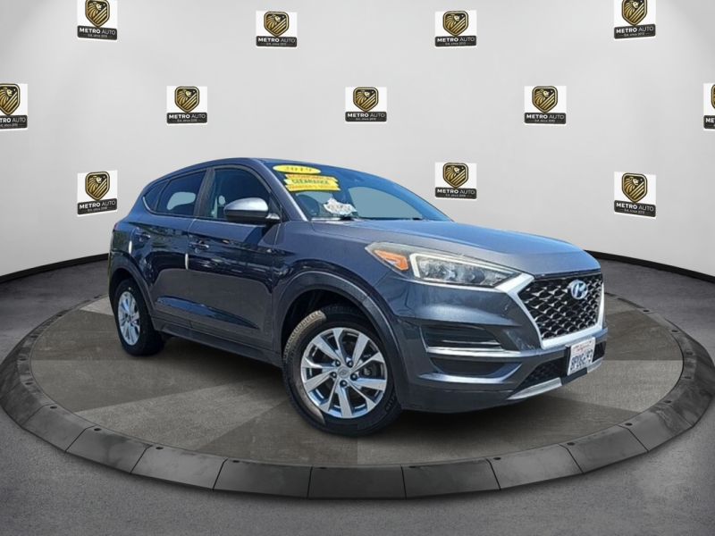 2019 Hyundai Tucson