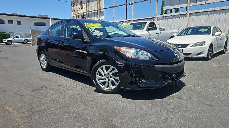 2013 Mazda Mazda3 I Touring