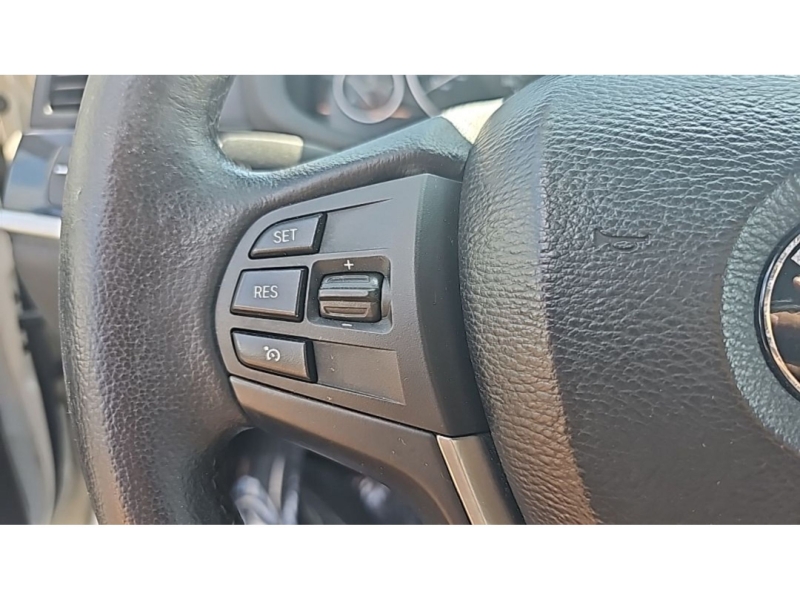 2012 BMW X3 XDrive35i