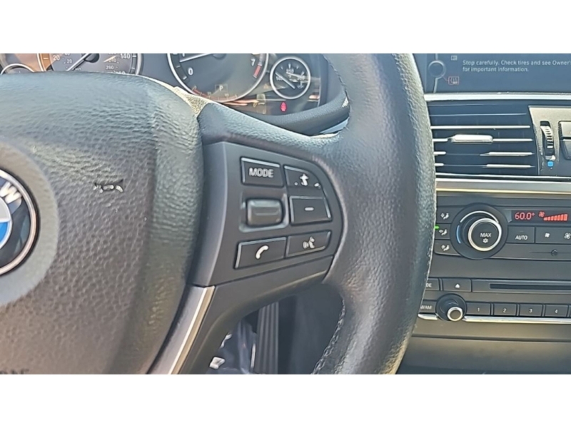2012 BMW X3 XDrive35i