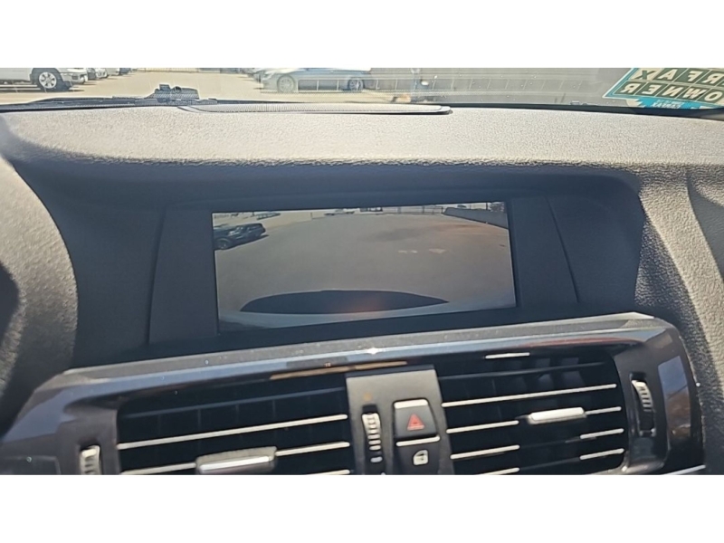 2012 BMW X3 XDrive35i
