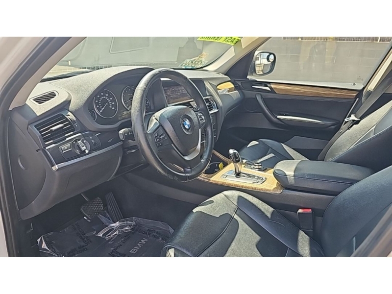 2012 BMW X3 XDrive35i