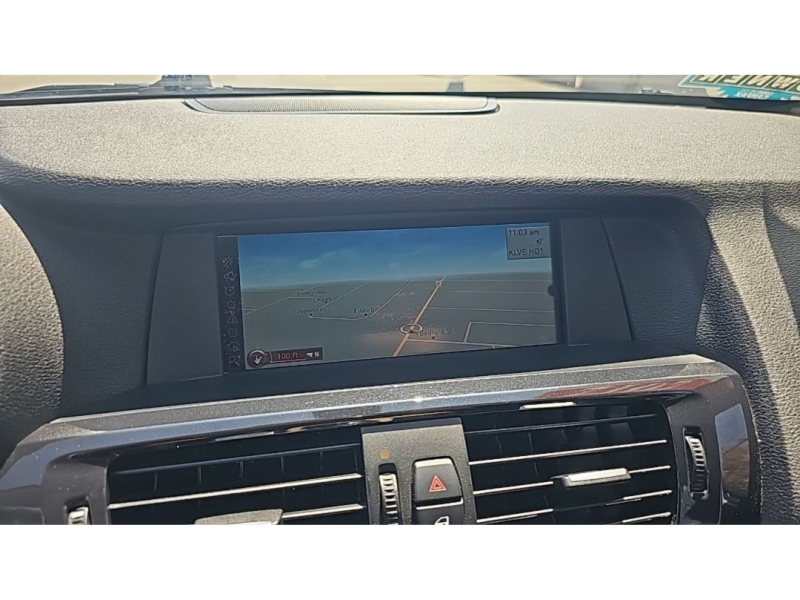 2012 BMW X3 XDrive35i