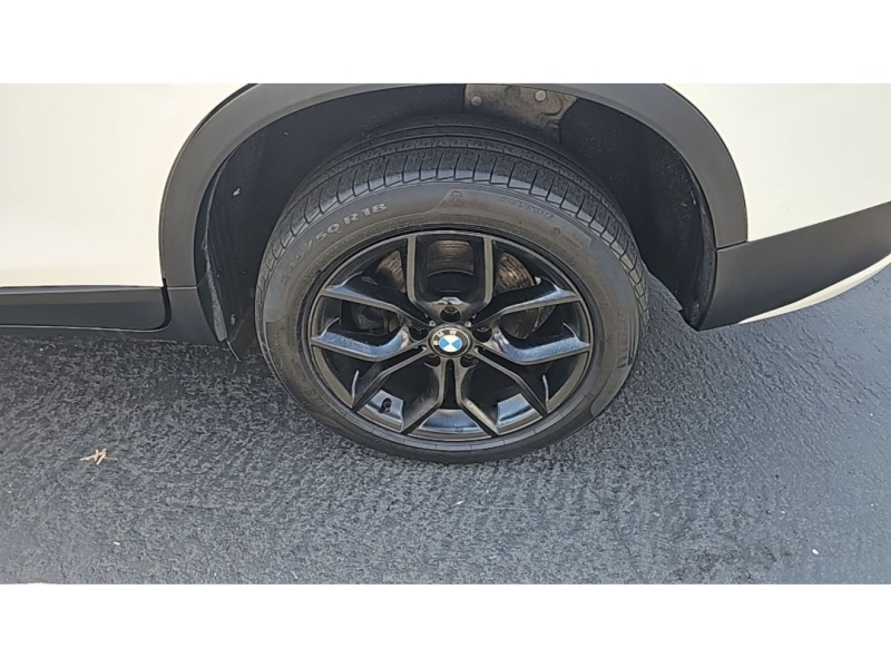 2012 BMW X3 XDrive35i