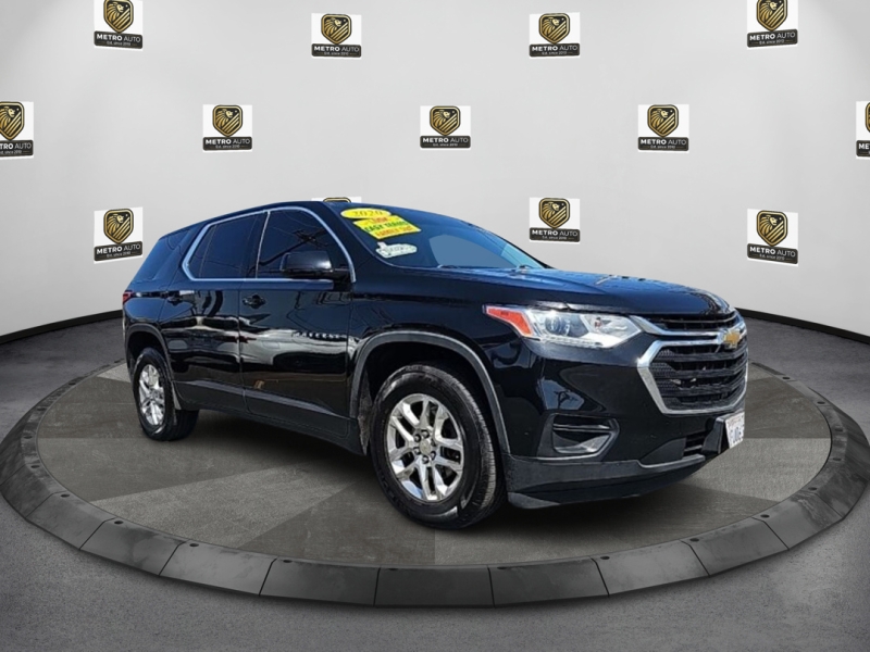 2020 Chevrolet Traverse LS