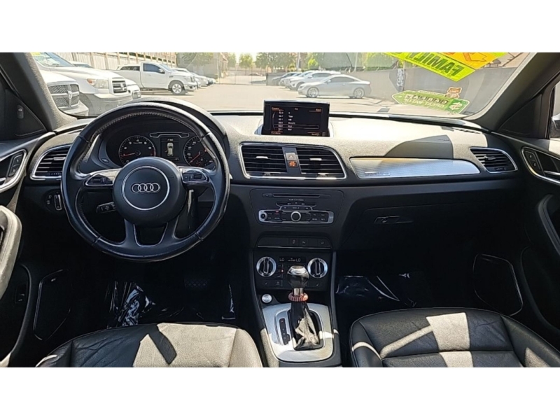 2015 Audi Q3 2.0T Quattro Prestige