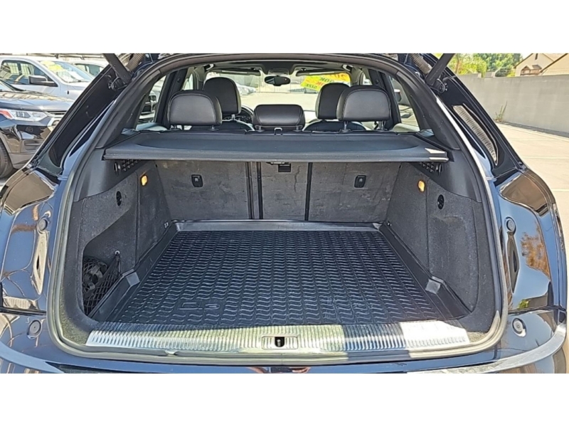 2015 Audi Q3 2.0T Quattro Prestige