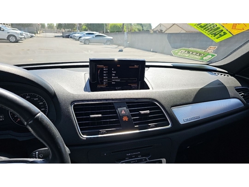 2015 Audi Q3 2.0T Quattro Prestige