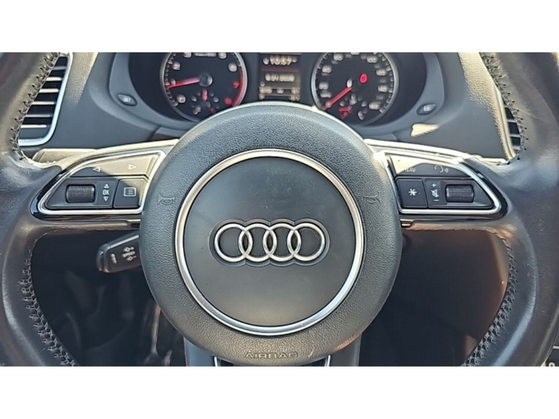 2015 Audi Q3 2.0T Quattro Prestige