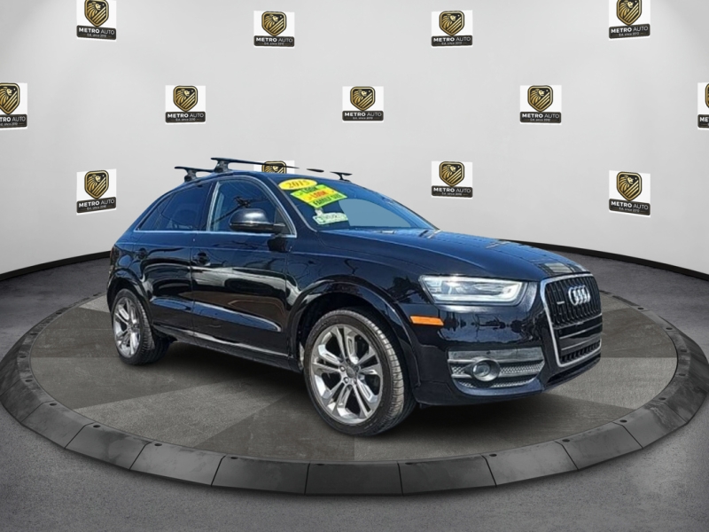 2015 Audi Q3