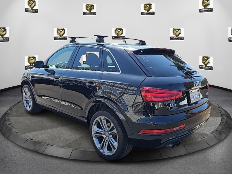2015 Audi Q3 2.0T Quattro Prestige
