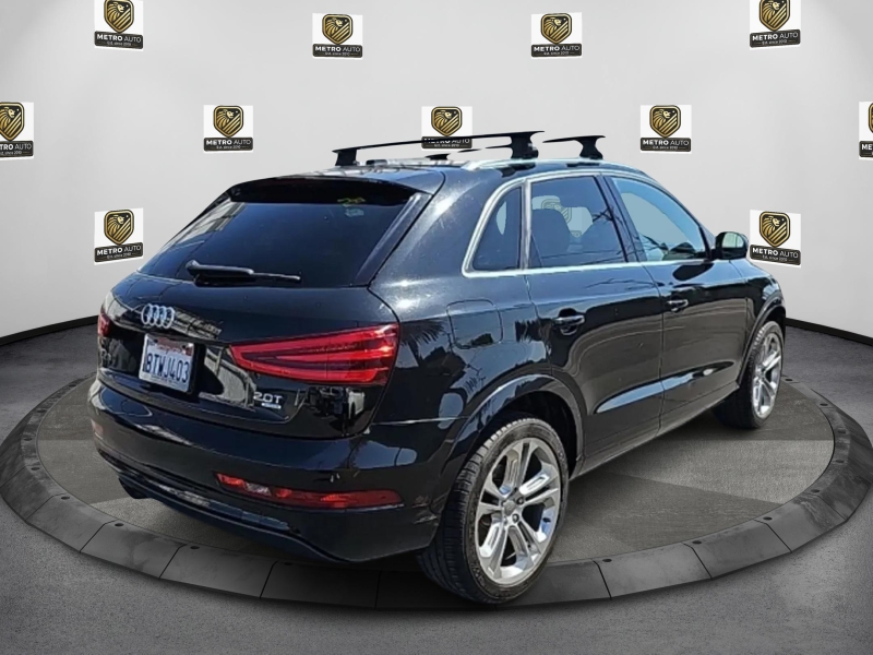 2015 Audi Q3 2.0T Quattro Prestige