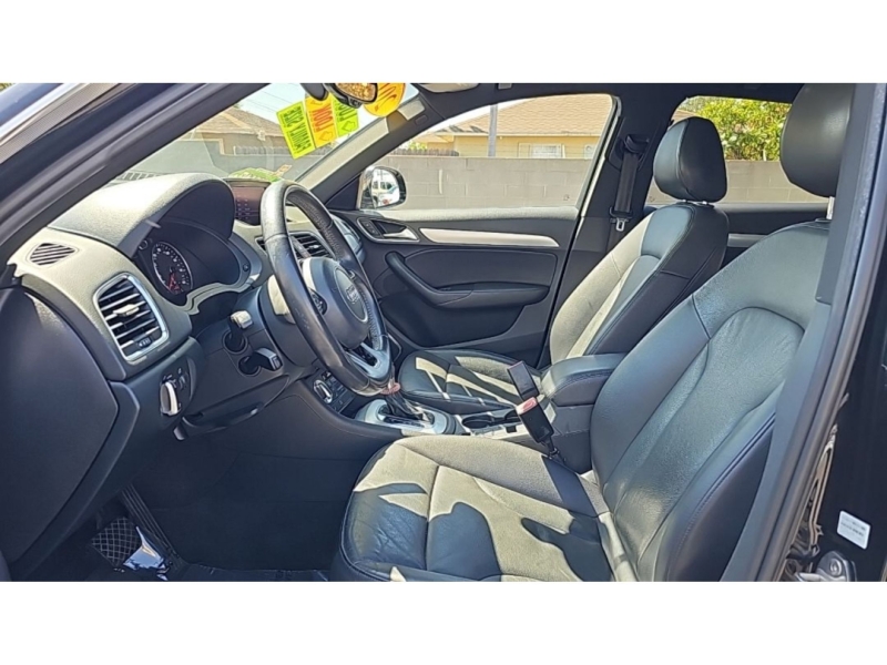 2015 Audi Q3 2.0T Quattro Prestige